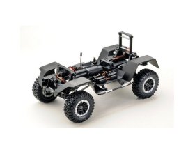 Samochód Zdalnie Sterowany Crawler CR3.4 Khamba 1/10 Szary | Absima 12022
