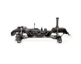 Samochód Zdalnie Sterowany Crawler CR3.4 Khamba 1/10 Szary | Absima 12022