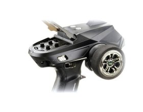 Samochód Zdalnie Sterowany Crawler CR3.4 Khamba 1/10 Szary | Absima 12022
