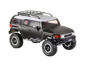 Samochód Zdalnie Sterowany Crawler CR3.4 Khamba 1/10 Szary | Absima 12022