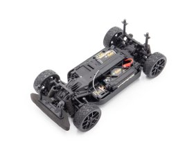 Samochód zdalnie sterowany GT16 e3 1/16 (czerwony) | FTK-GT16E-RD FUNTEK
