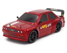Samochód zdalnie sterowany GT16 e3 1/16 (czerwony) | FTK-GT16E-RD FUNTEK