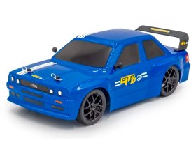 Samochód zdalnie sterowany GT16 e3 1/16 (niebieski) | FTK-GT16E-BL FUNTEK