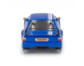 Samochód zdalnie sterowany GT16 e3 1/16 (niebieski) | FTK-GT16E-BL FUNTEK