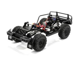 Samochód Zdalnie Sterowany Intruder Crawler Czerwony 1/10 | RGT-EX86020-1 RGT