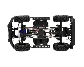 Samochód Zdalnie Sterowany Intruder Crawler Czerwony 1/10 | RGT-EX86020-1 RGT