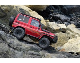 Samochód Zdalnie Sterowany Intruder Crawler Czerwony 1/10 | RGT-EX86020-1 RGT