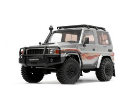 Samochód Zdalnie Sterowany Intruder Crawler Srebrny 1/10 | RGT-EX86020-2 RGT