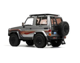 Samochód Zdalnie Sterowany Intruder Crawler Srebrny 1/10 | RGT-EX86020-2 RGT