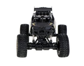Samochód zdalnie sterowany Rock Crawler metal 2,4GHz 1:8 51cm (czarny)