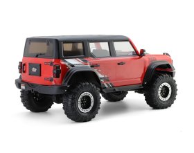 Samochód Zdalnie Sterowany Pro Runner Crawler Czerwony 1/10 | RGT-EX86130-1 RGT