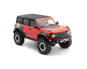 Samochód Zdalnie Sterowany Pro Runner Crawler Czerwony 1/10 | RGT-EX86130-1 RGT