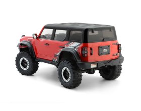 Samochód Zdalnie Sterowany Pro Runner Crawler Czerwony 1/10 | RGT-EX86130-1 RGT