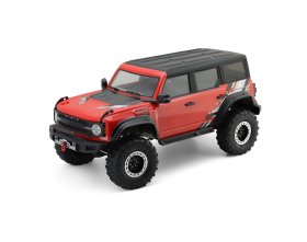 Samochód Zdalnie Sterowany Pro Runner Crawler Czerwony 1/10 | RGT-EX86130-1 RGT