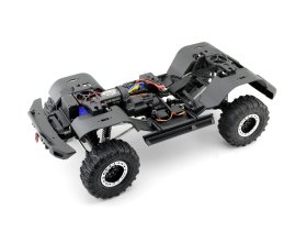 Samochód Zdalnie Sterowany Pro Runner Crawler Zielony 1/10 | RGT-EX86130-3 RGT