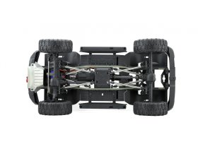 Samochód Zdalnie Sterowany Pro Runner Crawler Zielony 1/10 | RGT-EX86130-3 RGT
