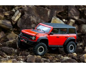 Samochód Zdalnie Sterowany Pro Runner Crawler Zielony 1/10 | RGT-EX86130-3 RGT