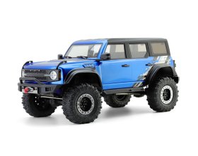 Samochód Zdalnie Sterowany Pro Runner Crawler Niebieski 1/10 | RGT-EX86130-2 RGT