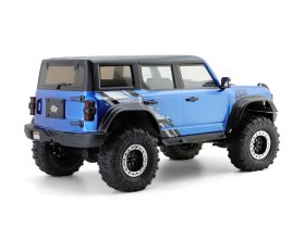 Samochód Zdalnie Sterowany Pro Runner Crawler Niebieski 1/10 | RGT-EX86130-2 RGT