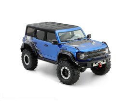 Samochód Zdalnie Sterowany Pro Runner Crawler Niebieski 1/10 | RGT-EX86130-2 RGT