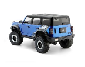 Samochód Zdalnie Sterowany Pro Runner Crawler Niebieski 1/10 | RGT-EX86130-2 RGT