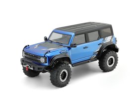 Samochód Zdalnie Sterowany Pro Runner Crawler Niebieski 1/10 | RGT-EX86130-2 RGT
