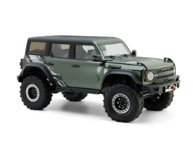 Samochód Zdalnie Sterowany Pro Runner Crawler Zielony 1/10 | RGT-EX86130-3 RGT
