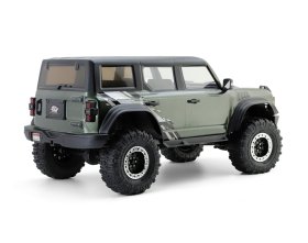 Samochód Zdalnie Sterowany Pro Runner Crawler Zielony 1/10 | RGT-EX86130-3 RGT