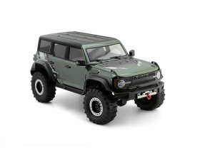 Samochód Zdalnie Sterowany Pro Runner Crawler Zielony 1/10 | RGT-EX86130-3 RGT