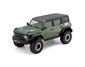 Samochód Zdalnie Sterowany Pro Runner Crawler Zielony 1/10 | RGT-EX86130-3 RGT