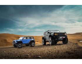 Samochód Zdalnie Sterowany Pro Runner Crawler Zielony 1/10 | RGT-EX86130-3 RGT