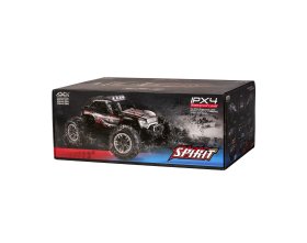 Samochód zdalnie sterowany Q901 Brushless 1/16 2,4GHz 52km/h (niebieski)