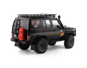 Samochód Zdalnie Sterowany Rescuer Crawler Czarny 1/10 | RGT-EX86190-1 RGT