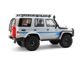 Samochód Zdalnie Sterowany Rescuer Crawler Biały 1/10 | RGT-EX86190-2 RGT