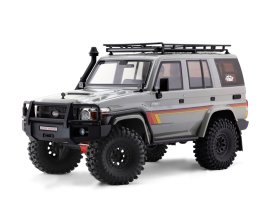 Samochód Zdalnie Sterowany Rescuer Crawler Szary 1/10 | RGT-EX86190-3 RGT