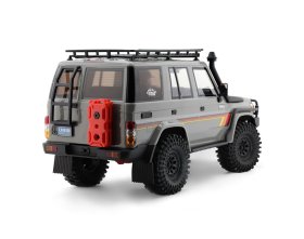 Samochód Zdalnie Sterowany Rescuer Crawler Szary 1/10 | RGT-EX86190-3 RGT