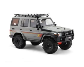 Samochód Zdalnie Sterowany Rescuer Crawler Szary 1/10 | RGT-EX86190-3 RGT