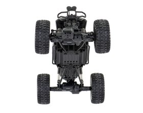 Samochód zdalnie sterowany Rock Crawler metal 2,4GHz 1:8 51cm (złoty)