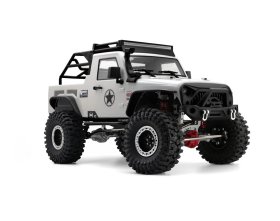 Samochód Zdalnie Sterowany Rock Cruiser PRO V2 KIT Crawler Biały 1/10 | RGT-EX86100PRO-V2-2 RGT