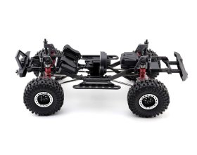 Samochód Zdalnie Sterowany Rock Cruiser PRO V2 KIT Crawler Biały 1/10 | RGT-EX86100PRO-V2-2 RGT