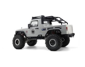 Samochód Zdalnie Sterowany Rock Cruiser PRO V2 KIT Crawler Biały 1/10 | RGT-EX86100PRO-V2-2 RGT