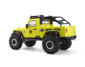 Samochód Zdalnie Sterowany Rock Cruiser PRO V2 KIT Crawler Żółty 1/10 | RGT-EX86100PRO-V2-3 RGT
