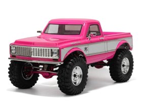 Samochód Zdalnie Sterowany Shooter Crawler Różowy 1/10 | RGT-136100PRO-1 RGT