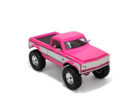 Samochód Zdalnie Sterowany Shooter Crawler Różowy 1/10 | RGT-136100PRO-1 RGT