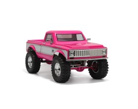 Samochód Zdalnie Sterowany Shooter Crawler Różowy 1/10 | RGT-136100PRO-1 RGT