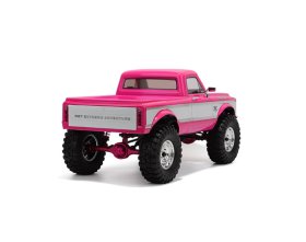 Samochód Zdalnie Sterowany Shooter Crawler Różowy 1/10 | RGT-136100PRO-1 RGT