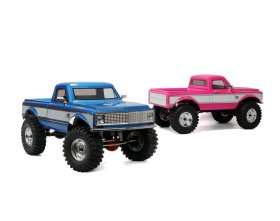 Samochód Zdalnie Sterowany Shooter Crawler Różowy 1/10 | RGT-136100PRO-1 RGT