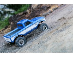 Samochód Zdalnie Sterowany Shooter Crawler Różowy 1/10 | RGT-136100PRO-1 RGT