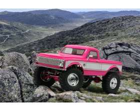 Samochód Zdalnie Sterowany Shooter Crawler Różowy 1/10 | RGT-136100PRO-1 RGT