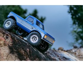 Samochód Zdalnie Sterowany Shooter Crawler Różowy 1/10 | RGT-136100PRO-1 RGT
